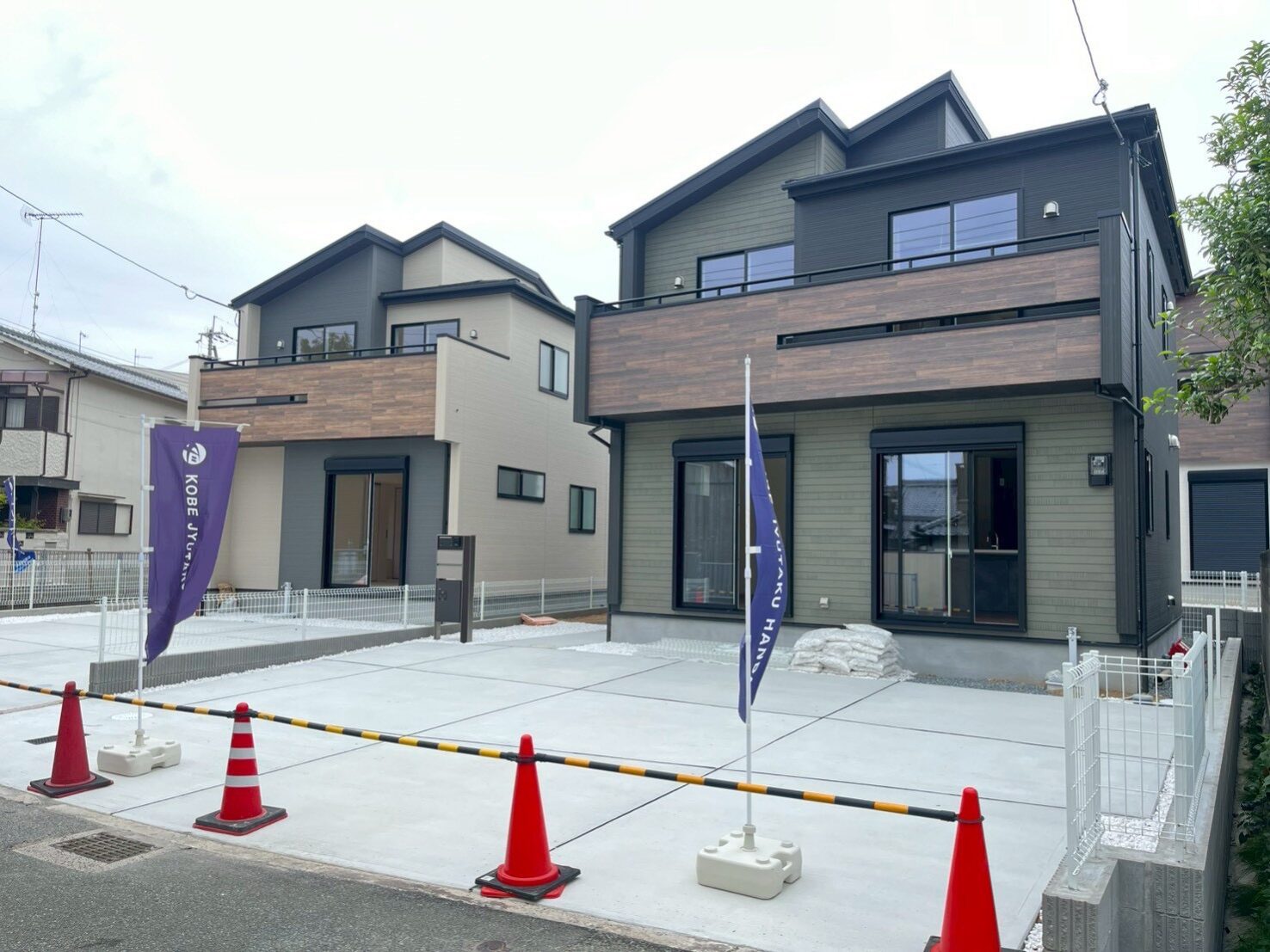 明石市魚住町中尾